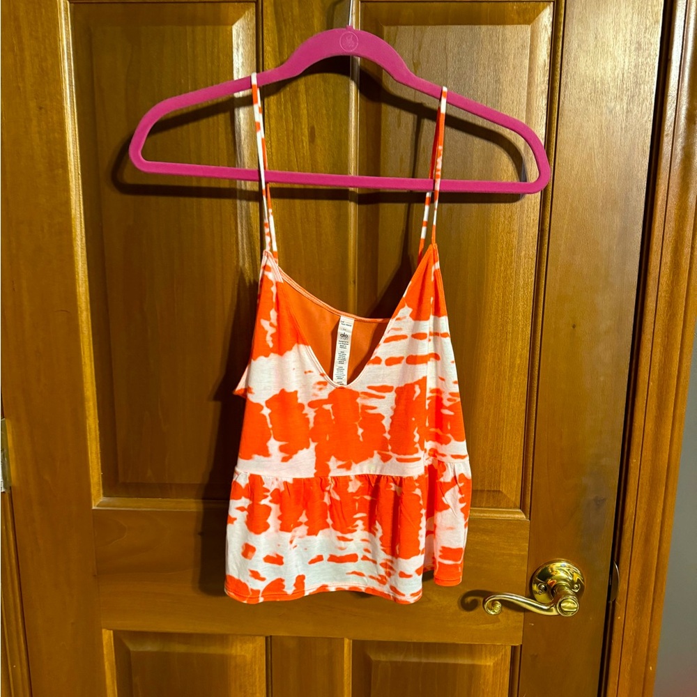 Flutter Tank by ALO - Size M
